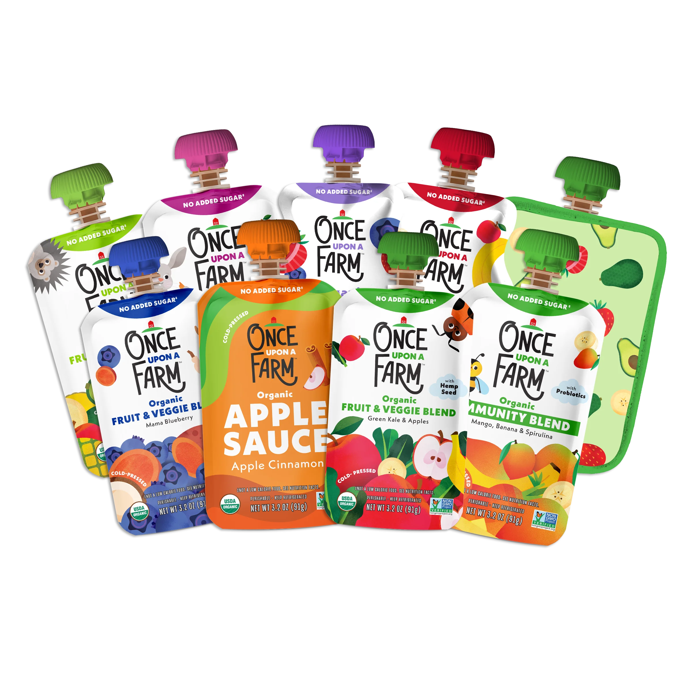 Variety Packs